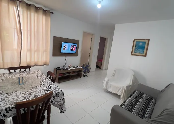 Apartamento 2 Quartos