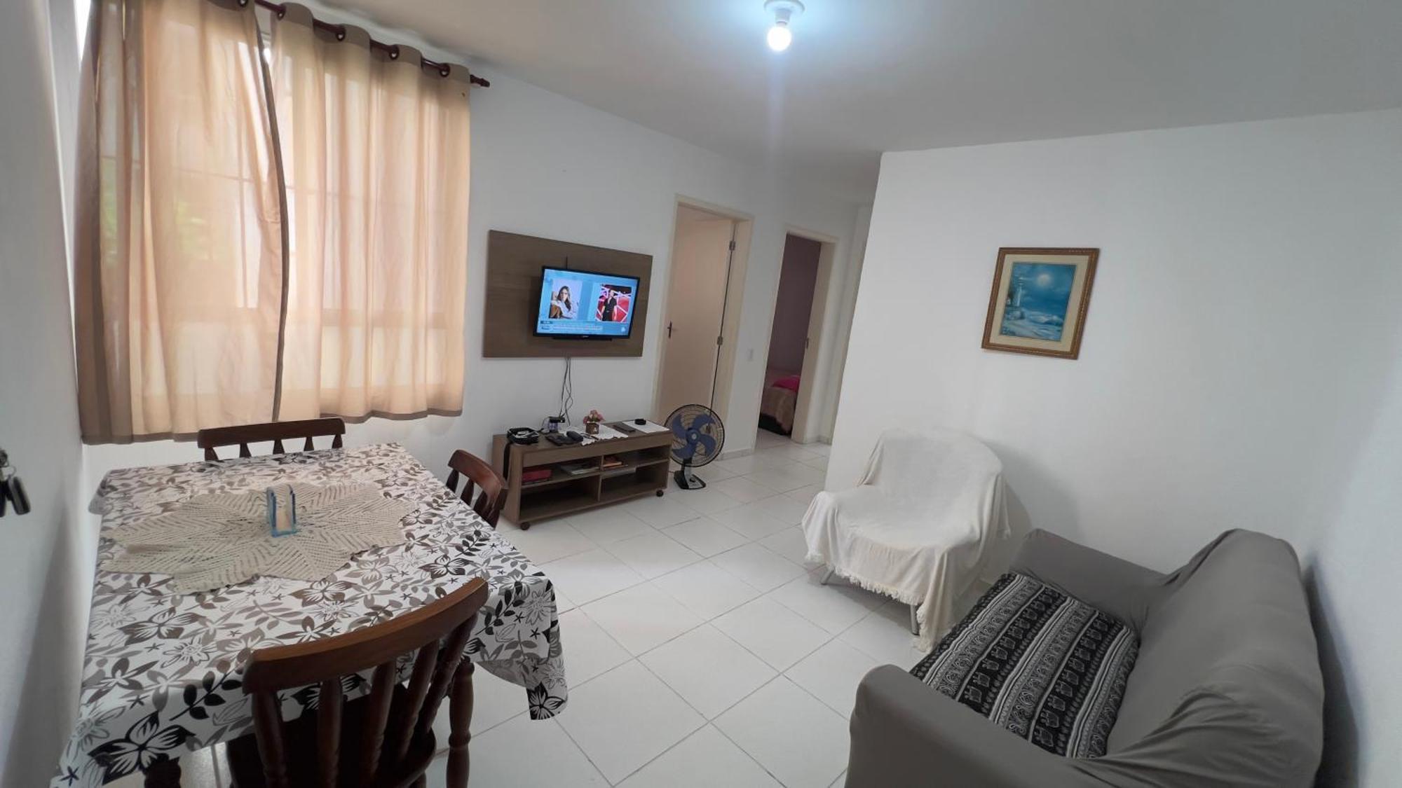 2 Quartos Apartment Guaruja