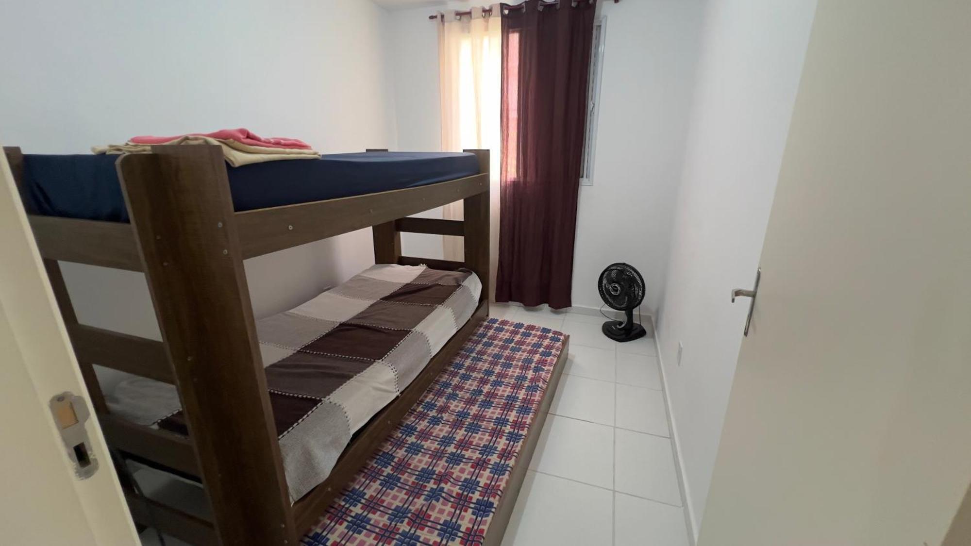 2 Quartos Apartment Guaruja